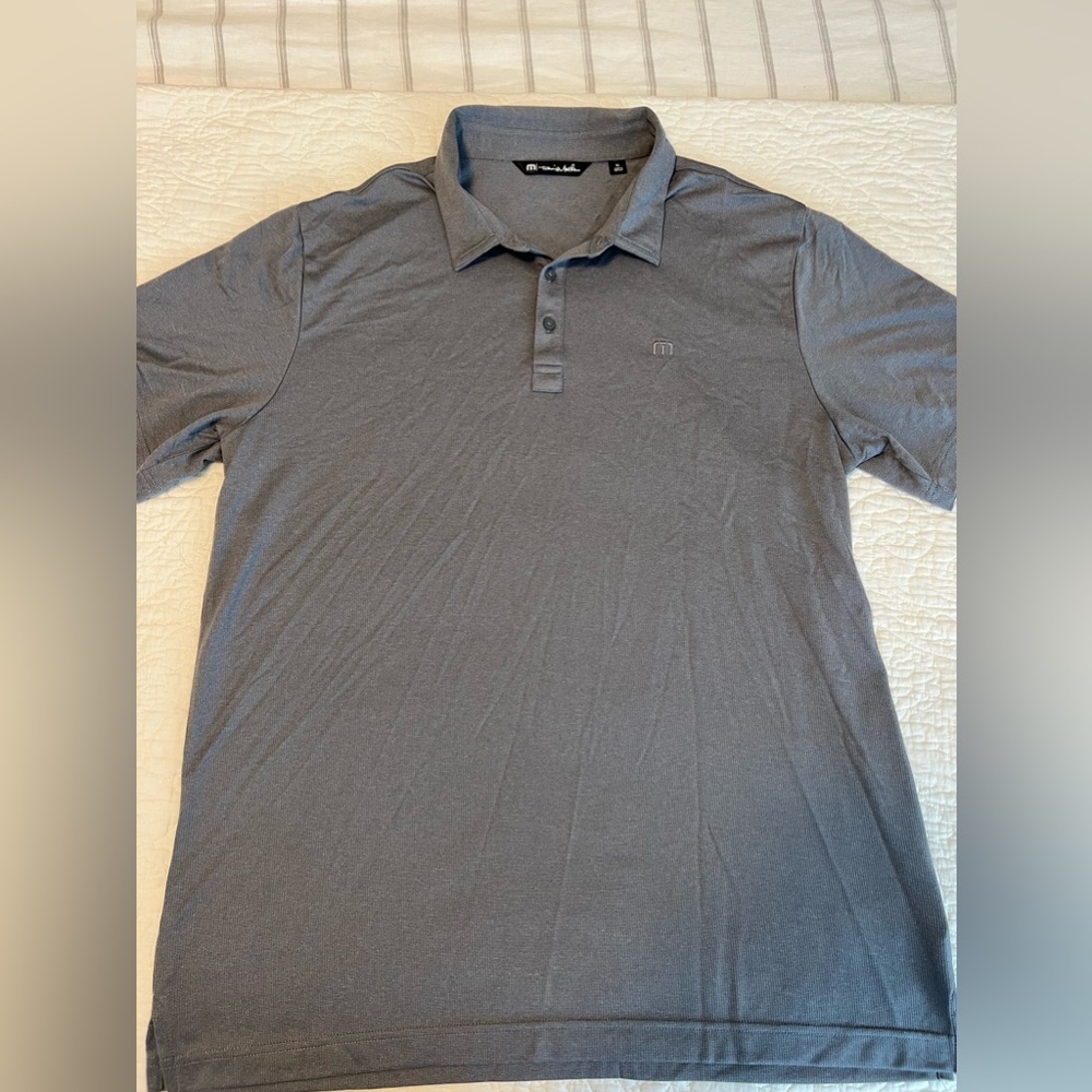 Travismathew Men’s Polo